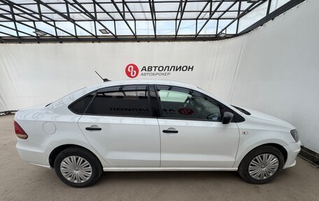 Volkswagen Polo VI (EU Market), 2019 год, 825 000 рублей, 6 фотография