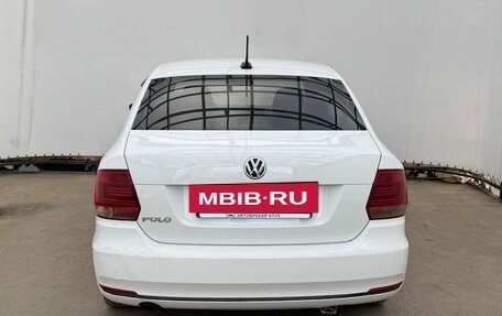 Volkswagen Polo VI (EU Market), 2019 год, 825 000 рублей, 4 фотография