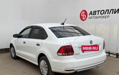 Volkswagen Polo VI (EU Market), 2019 год, 825 000 рублей, 3 фотография