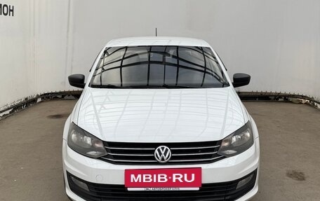 Volkswagen Polo VI (EU Market), 2019 год, 825 000 рублей, 8 фотография