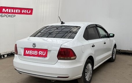 Volkswagen Polo VI (EU Market), 2019 год, 825 000 рублей, 5 фотография