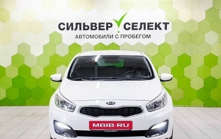 KIA cee'd III, 2017 год, 1 199 000 рублей, 3 фотография