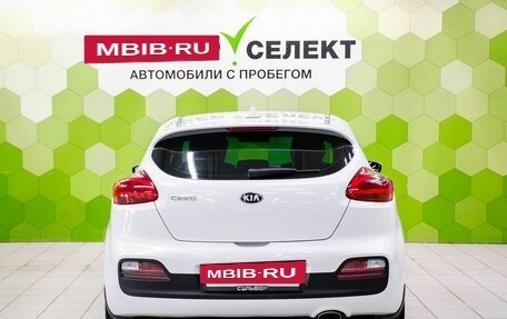KIA cee'd III, 2017 год, 1 199 000 рублей, 4 фотография