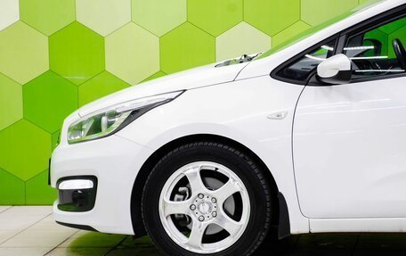 KIA cee'd III, 2017 год, 1 199 000 рублей, 9 фотография