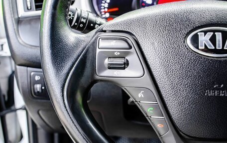 KIA cee'd III, 2017 год, 1 199 000 рублей, 16 фотография