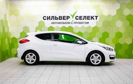 KIA cee'd III, 2017 год, 1 199 000 рублей, 8 фотография