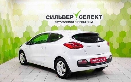 KIA cee'd III, 2017 год, 1 199 000 рублей, 6 фотография