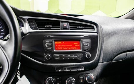 KIA cee'd III, 2017 год, 1 199 000 рублей, 19 фотография