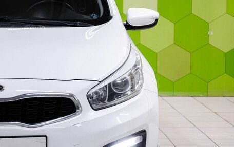 KIA cee'd III, 2017 год, 1 199 000 рублей, 10 фотография