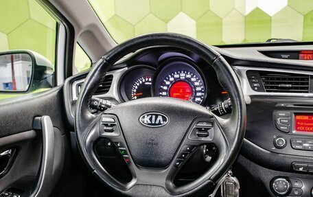 KIA cee'd III, 2017 год, 1 199 000 рублей, 15 фотография