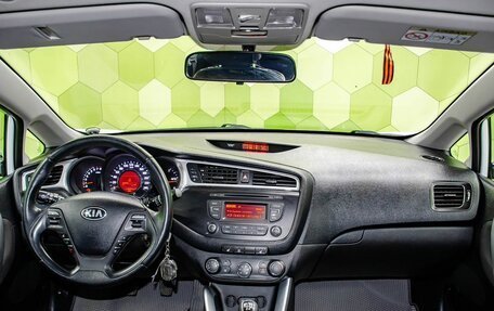 KIA cee'd III, 2017 год, 1 199 000 рублей, 14 фотография