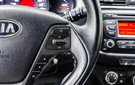 KIA cee'd III, 2017 год, 1 199 000 рублей, 17 фотография
