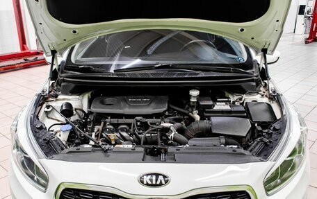 KIA cee'd III, 2017 год, 1 199 000 рублей, 25 фотография