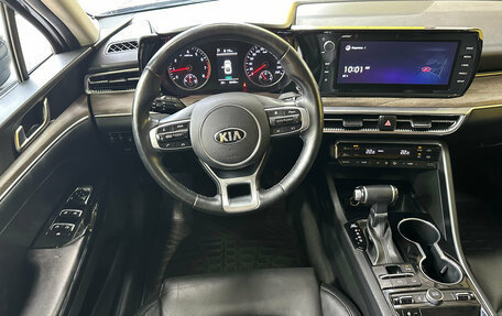 KIA K5, 2020 год, 2 299 000 рублей, 17 фотография
