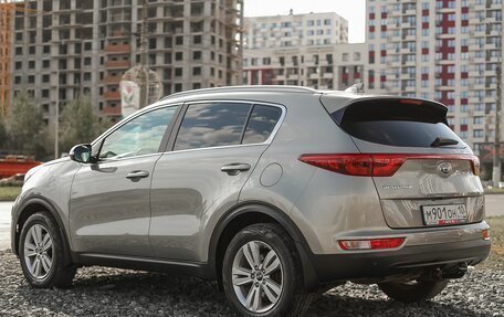 KIA Sportage IV рестайлинг, 2017 год, 1 990 000 рублей, 7 фотография