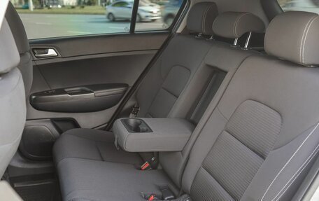 KIA Sportage IV рестайлинг, 2017 год, 1 990 000 рублей, 12 фотография