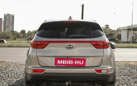 KIA Sportage IV рестайлинг, 2017 год, 1 990 000 рублей, 6 фотография