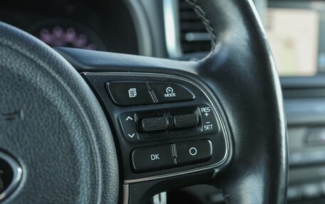 KIA Sportage IV рестайлинг, 2017 год, 1 990 000 рублей, 21 фотография