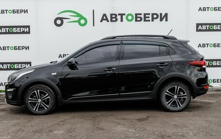 KIA Rio IV, 2020 год, 1 679 000 рублей, 2 фотография