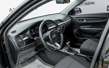 KIA Rio IV, 2020 год, 1 679 000 рублей, 9 фотография