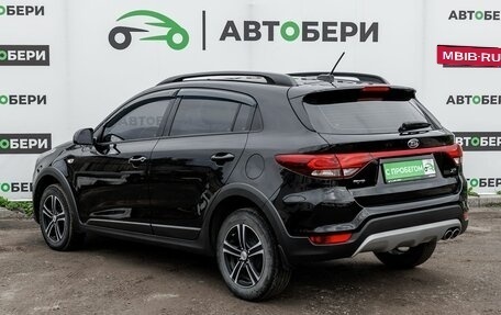 KIA Rio IV, 2020 год, 1 679 000 рублей, 3 фотография