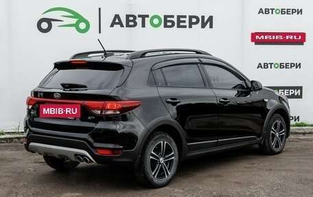 KIA Rio IV, 2020 год, 1 679 000 рублей, 5 фотография