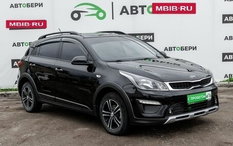 KIA Rio IV, 2020 год, 1 679 000 рублей, 7 фотография
