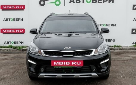 KIA Rio IV, 2020 год, 1 679 000 рублей, 8 фотография