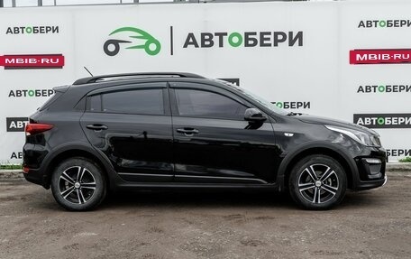 KIA Rio IV, 2020 год, 1 679 000 рублей, 6 фотография