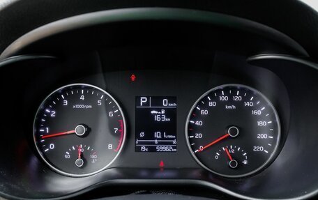 KIA Rio IV, 2020 год, 1 679 000 рублей, 18 фотография