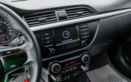 KIA Rio IV, 2020 год, 1 679 000 рублей, 21 фотография