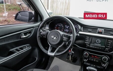 KIA Rio IV, 2020 год, 1 679 000 рублей, 10 фотография