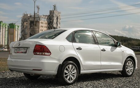 Volkswagen Polo VI (EU Market), 2019 год, 850 000 рублей, 5 фотография