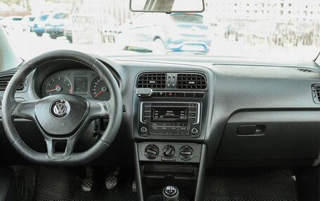 Volkswagen Polo VI (EU Market), 2019 год, 850 000 рублей, 8 фотография