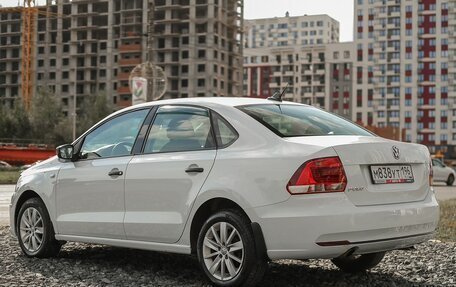Volkswagen Polo VI (EU Market), 2019 год, 850 000 рублей, 7 фотография