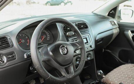 Volkswagen Polo VI (EU Market), 2019 год, 850 000 рублей, 9 фотография