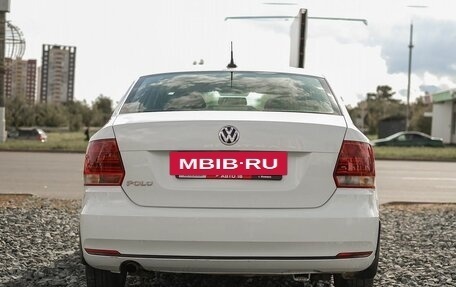 Volkswagen Polo VI (EU Market), 2019 год, 850 000 рублей, 6 фотография