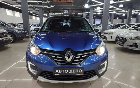 Renault Kaptur I рестайлинг, 2021 год, 1 299 000 рублей, 2 фотография