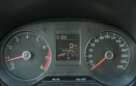 Volkswagen Polo VI (EU Market), 2019 год, 850 000 рублей, 16 фотография