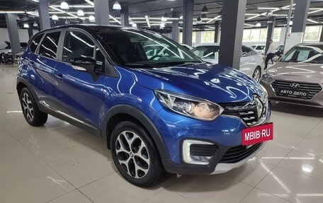 Renault Kaptur I рестайлинг, 2021 год, 1 299 000 рублей, 3 фотография