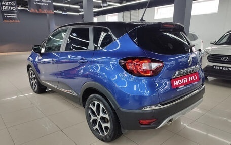 Renault Kaptur I рестайлинг, 2021 год, 1 299 000 рублей, 6 фотография