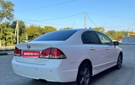 Honda Civic VIII, 2010 год, 790 000 рублей, 4 фотография