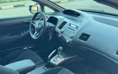 Honda Civic VIII, 2010 год, 790 000 рублей, 10 фотография