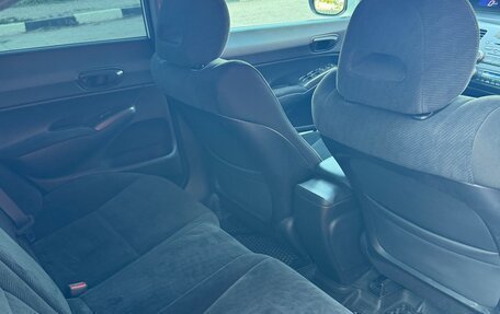Honda Civic VIII, 2010 год, 790 000 рублей, 11 фотография
