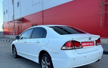 Honda Civic VIII, 2010 год, 790 000 рублей, 2 фотография