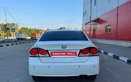 Honda Civic VIII, 2010 год, 790 000 рублей, 3 фотография