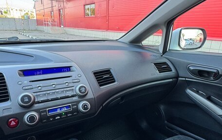 Honda Civic VIII, 2010 год, 790 000 рублей, 17 фотография