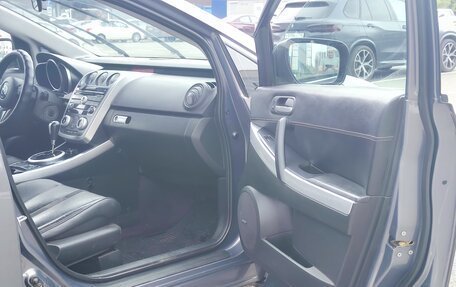 Mazda CX-7 I рестайлинг, 2007 год, 500 000 рублей, 6 фотография