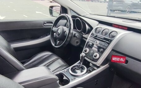 Mazda CX-7 I рестайлинг, 2007 год, 500 000 рублей, 8 фотография