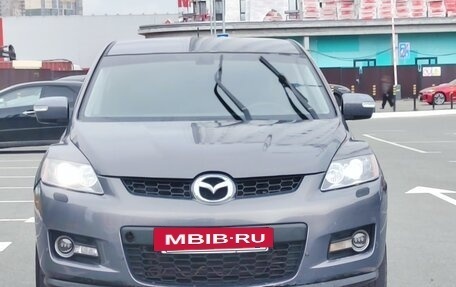 Mazda CX-7 I рестайлинг, 2007 год, 500 000 рублей, 2 фотография